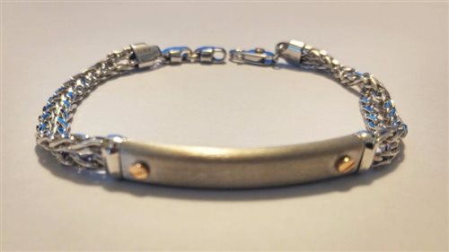 Bracciale Zancan in Argento EXB568R-B - EXB568R-B